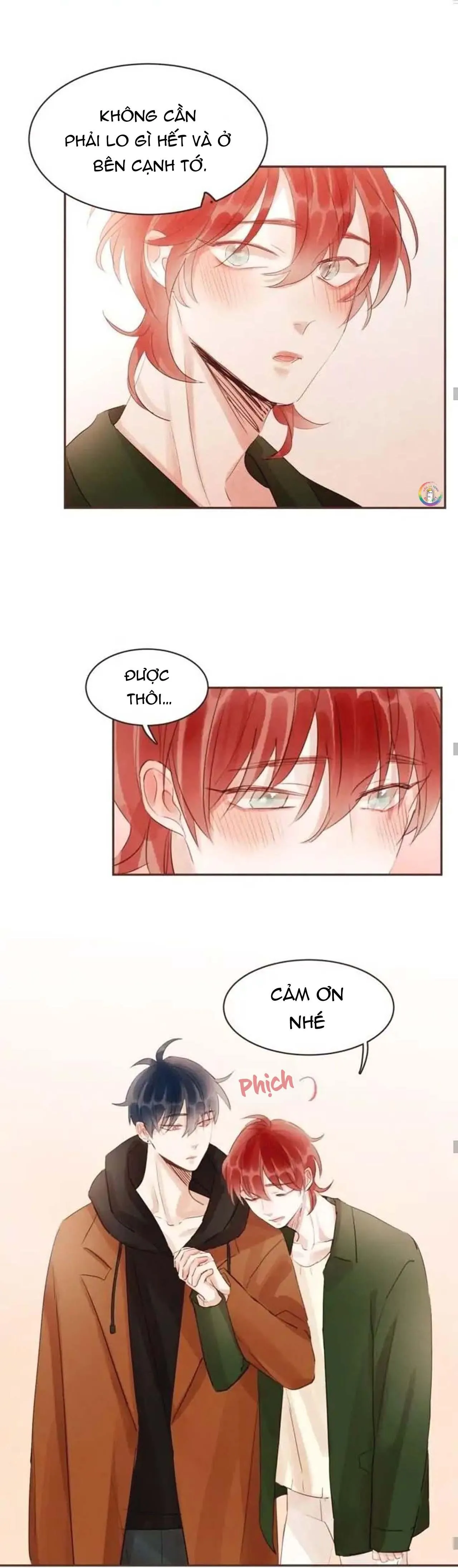 Nhận Biết Tình Yêu (END) Chapter 29 Trang 13