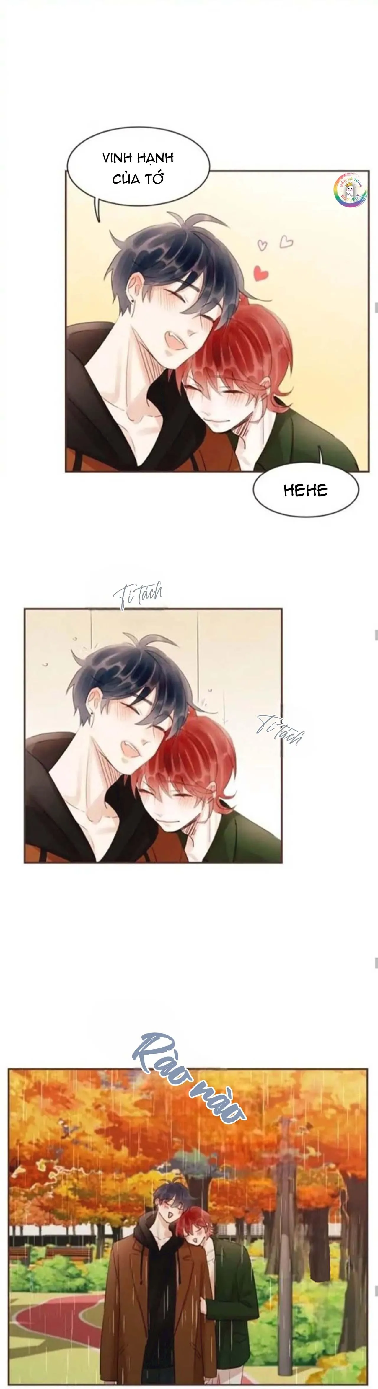 Nhận Biết Tình Yêu (END) Chapter 29 Trang 14