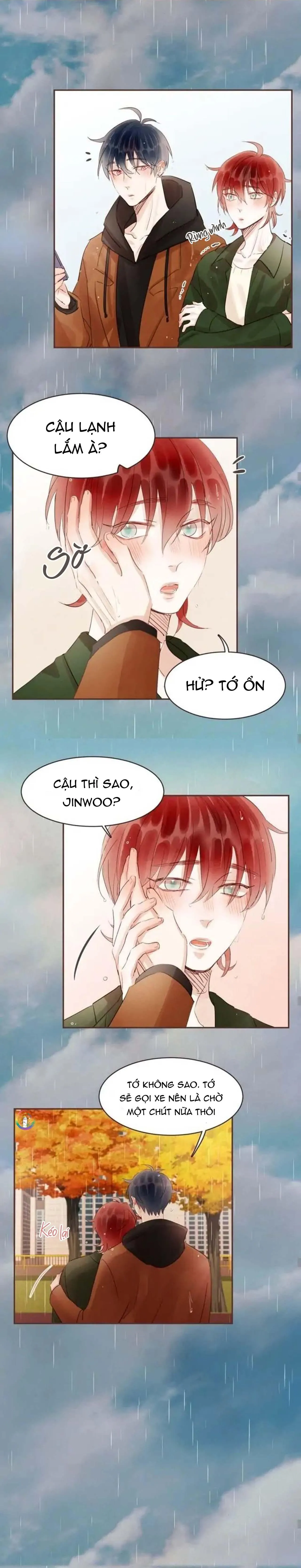 Nhận Biết Tình Yêu (END) Chapter 29 Trang 16