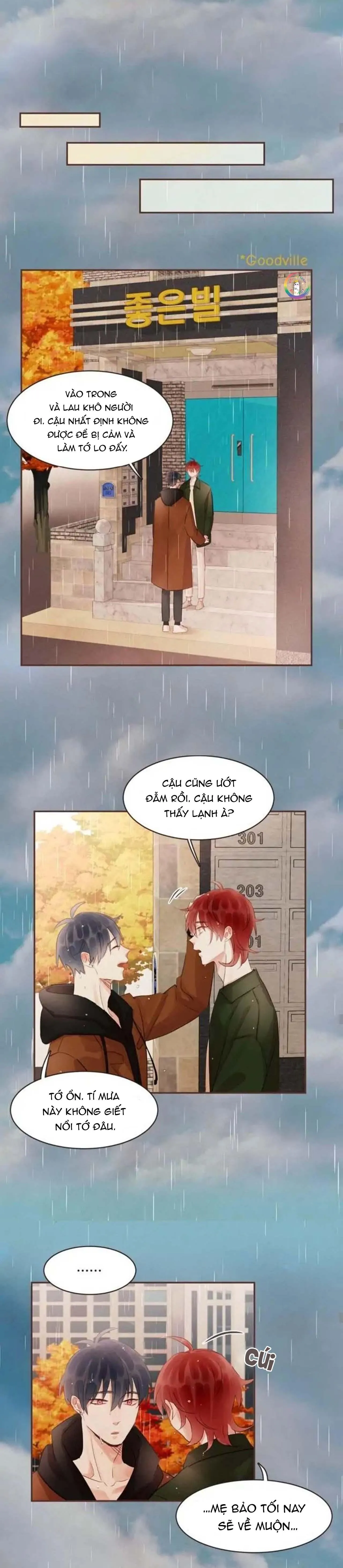 Nhận Biết Tình Yêu (END) Chapter 29 Trang 17