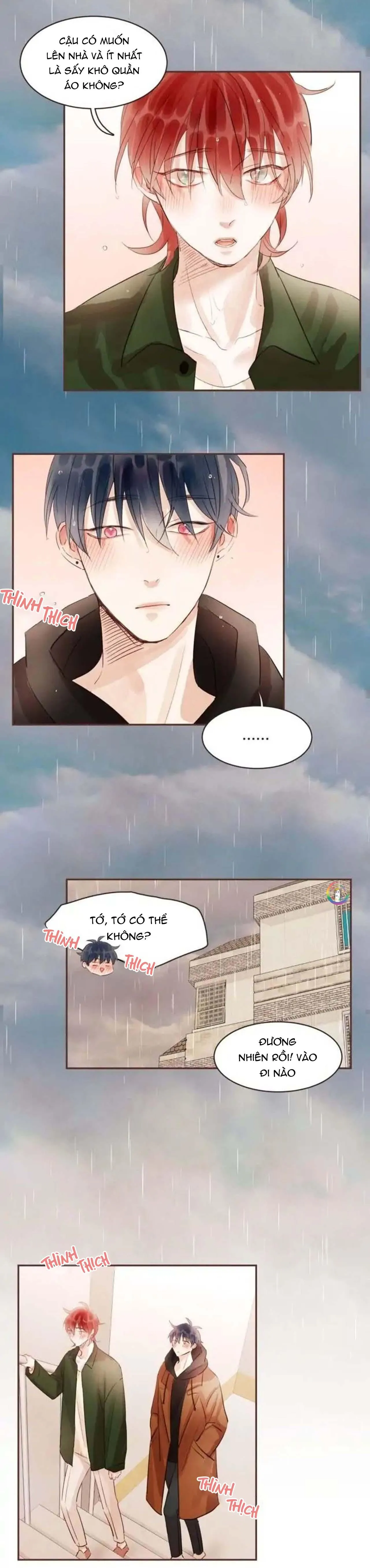 Nhận Biết Tình Yêu (END) Chapter 29 Trang 18