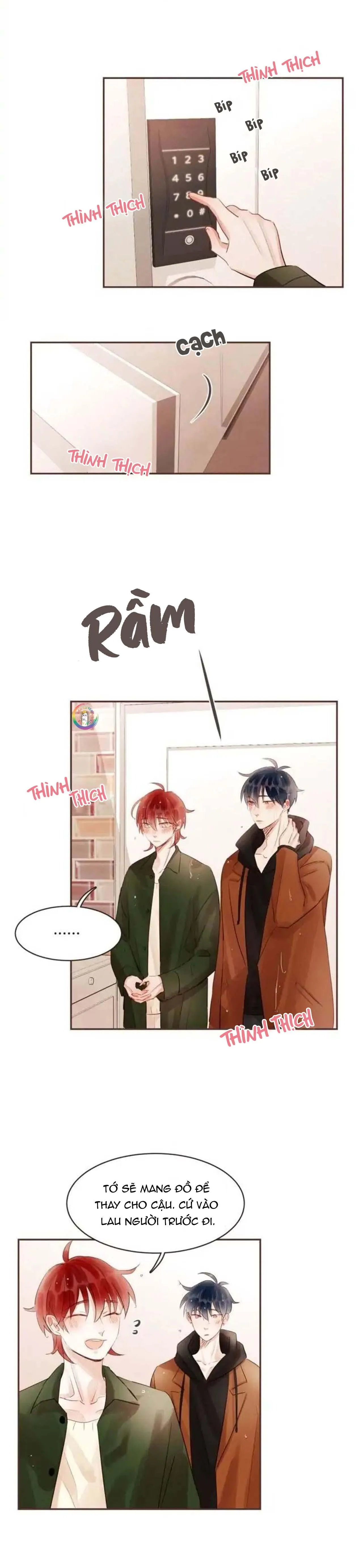 Nhận Biết Tình Yêu (END) Chapter 29 Trang 19