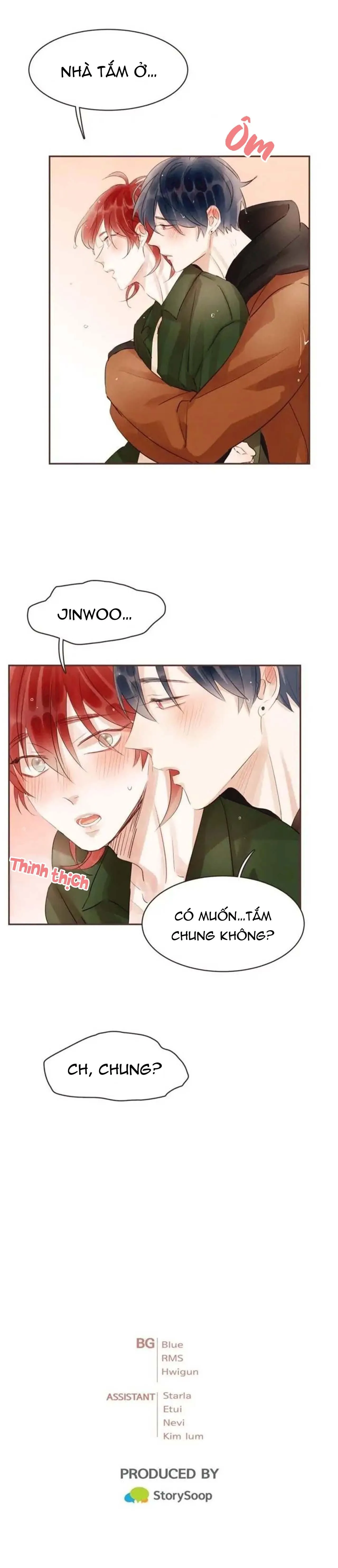 Nhận Biết Tình Yêu (END) Chapter 29 Trang 20