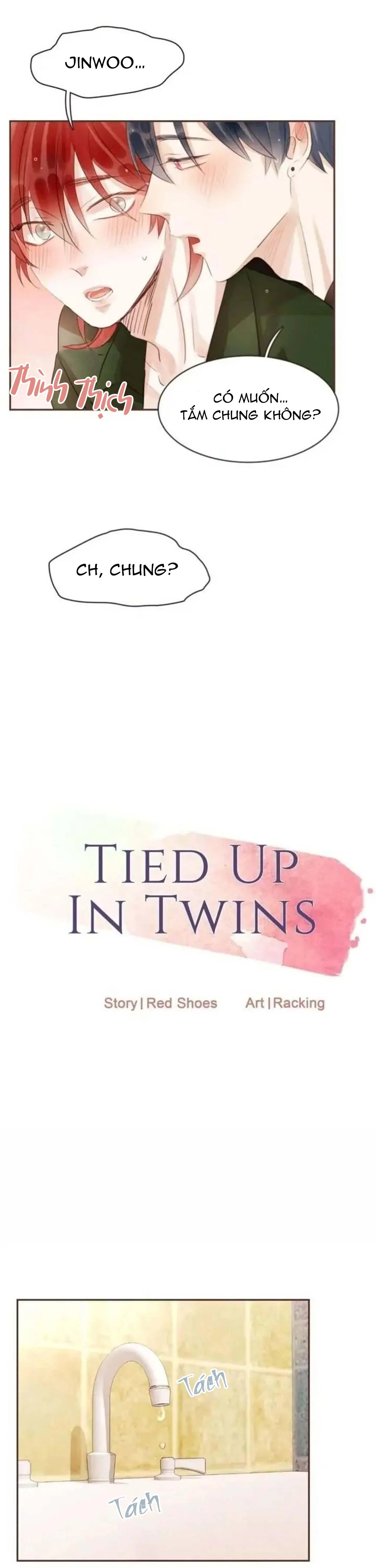 Nhận Biết Tình Yêu (END) Chapter 30 Trang 3