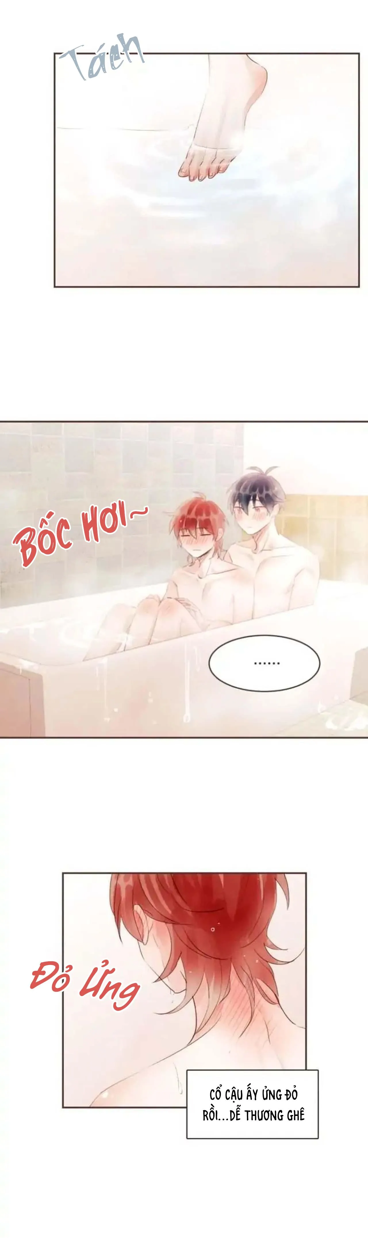 Nhận Biết Tình Yêu (END) Chapter 30 Trang 4