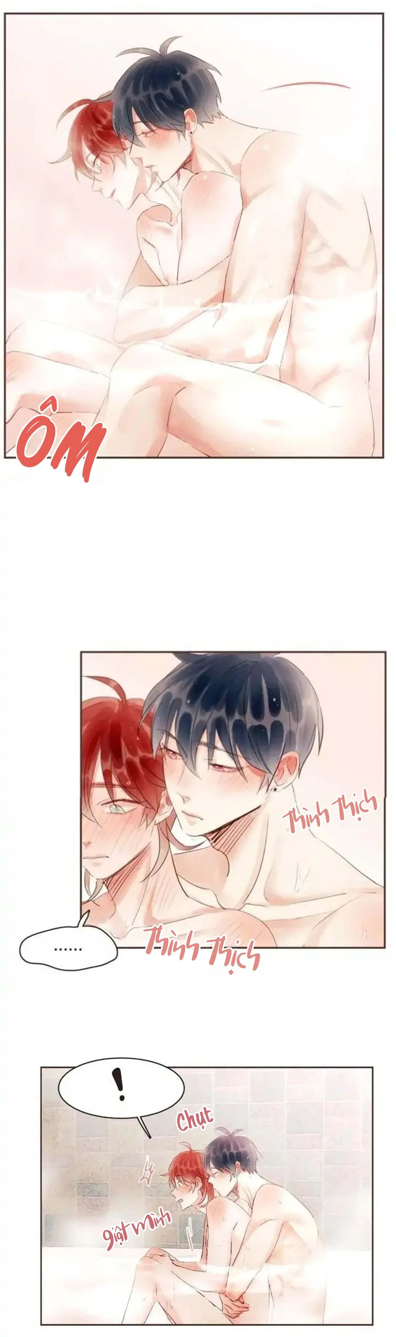 Nhận Biết Tình Yêu (END) Chapter 30 Trang 5