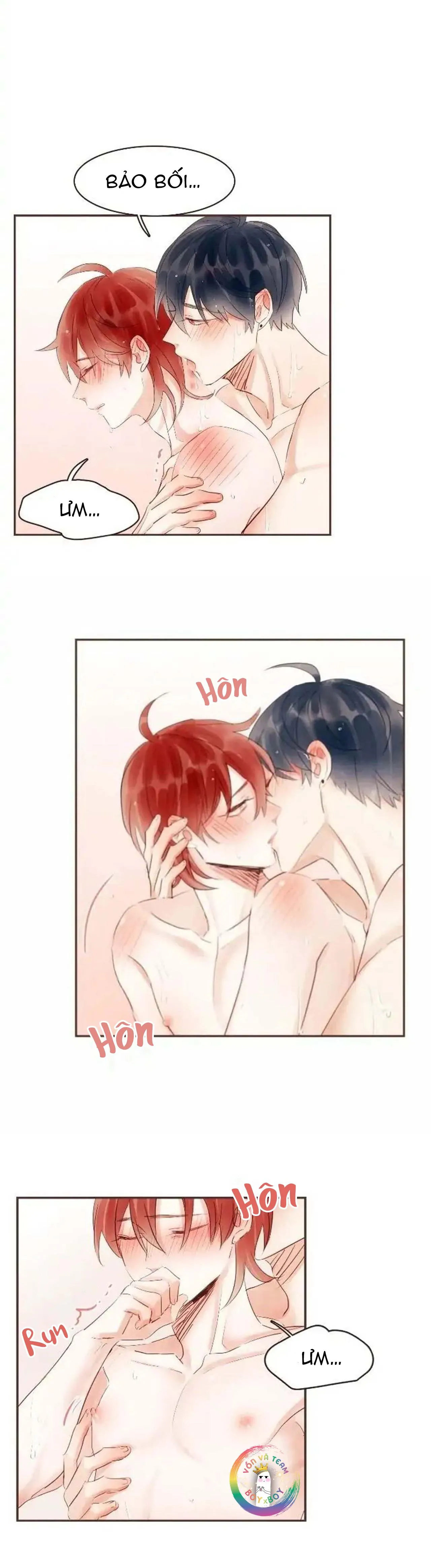 Nhận Biết Tình Yêu (END) Chapter 30 Trang 6