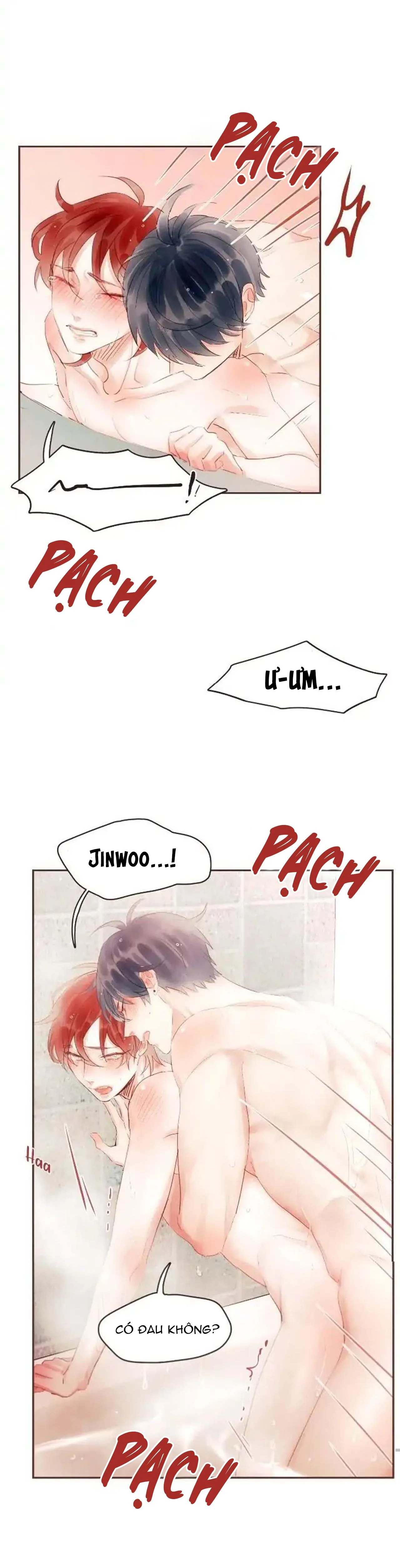 Nhận Biết Tình Yêu (END) Chapter 30 Trang 8