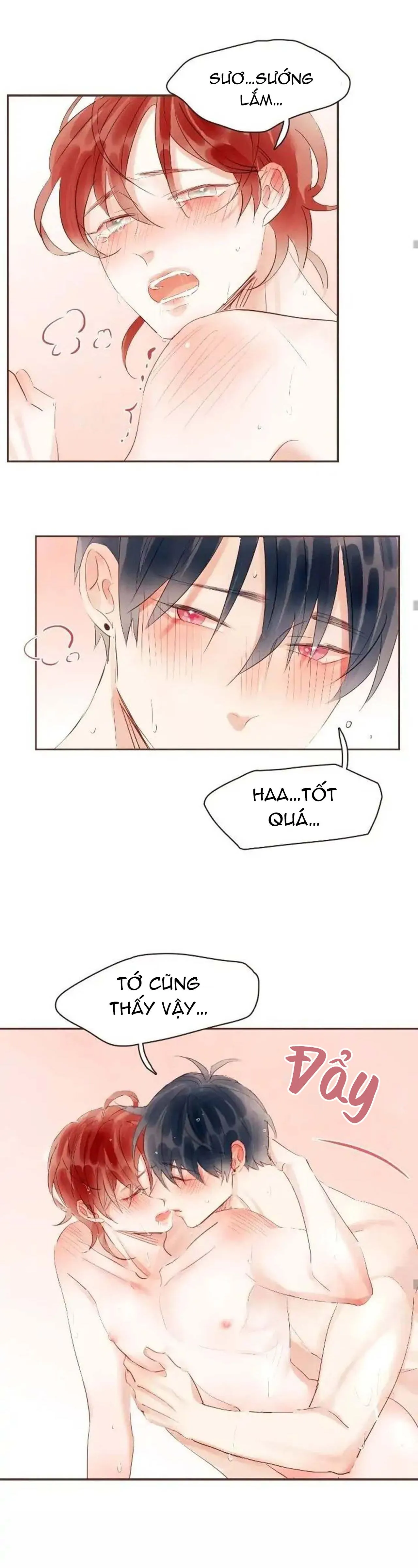 Nhận Biết Tình Yêu (END) Chapter 30 Trang 9