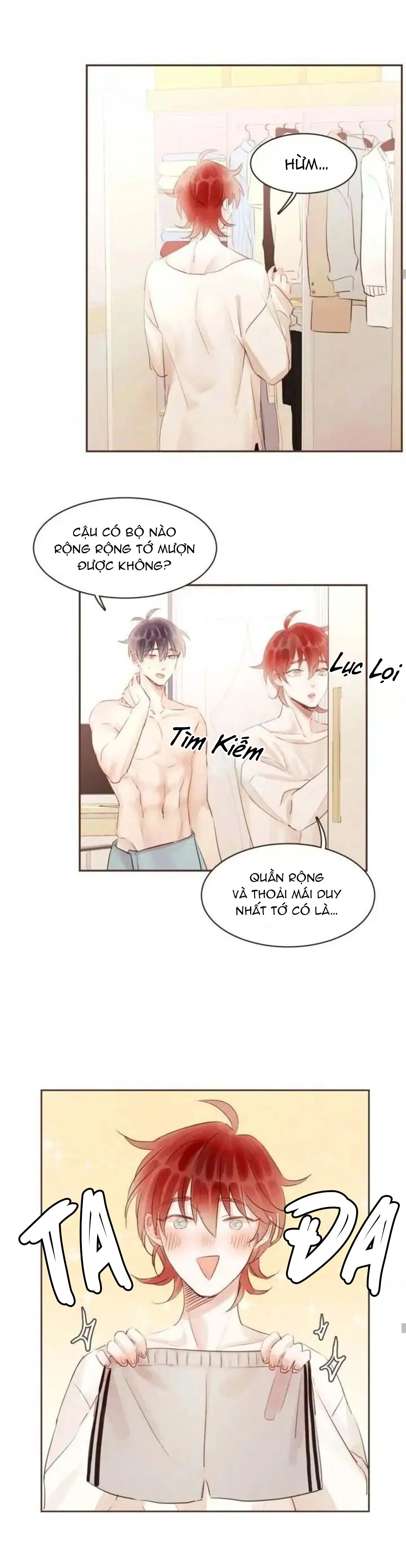 Nhận Biết Tình Yêu (END) Chapter 30 Trang 11