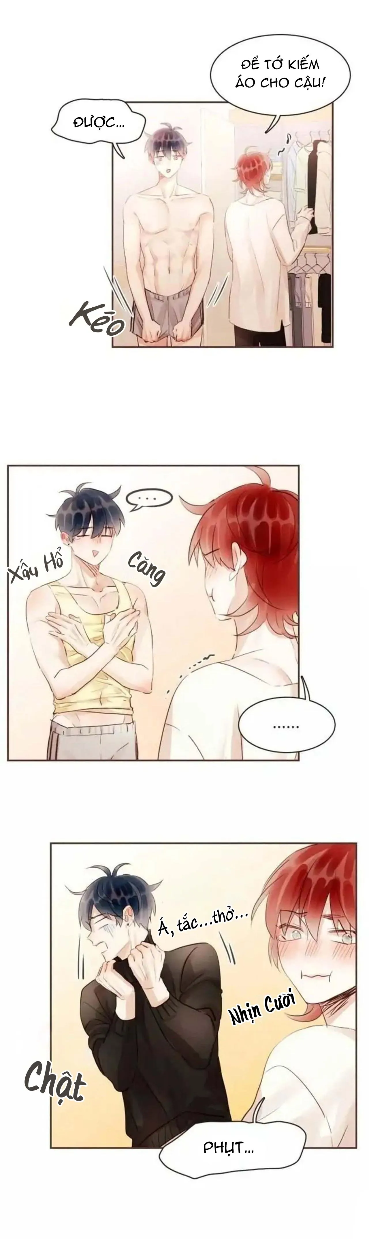 Nhận Biết Tình Yêu (END) Chapter 30 Trang 13