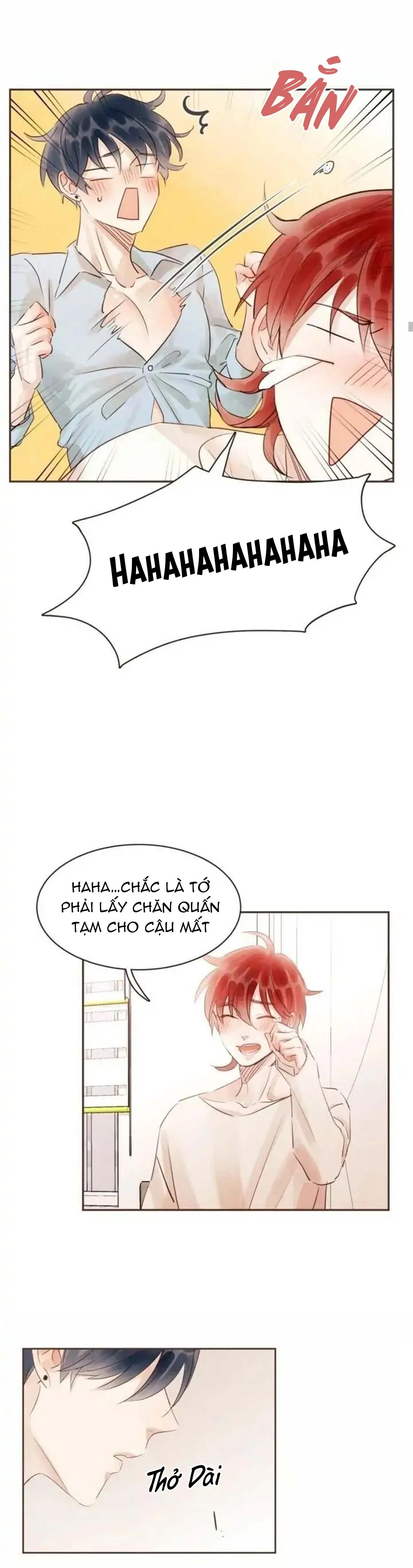 Nhận Biết Tình Yêu (END) Chapter 30 Trang 14