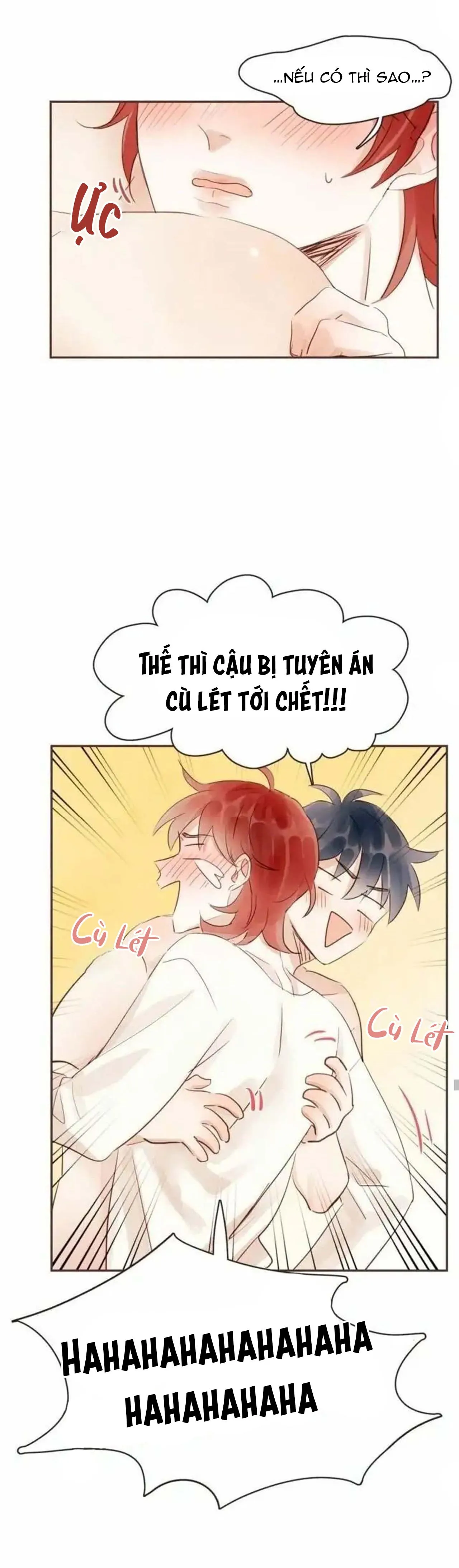 Nhận Biết Tình Yêu (END) Chapter 30 Trang 18