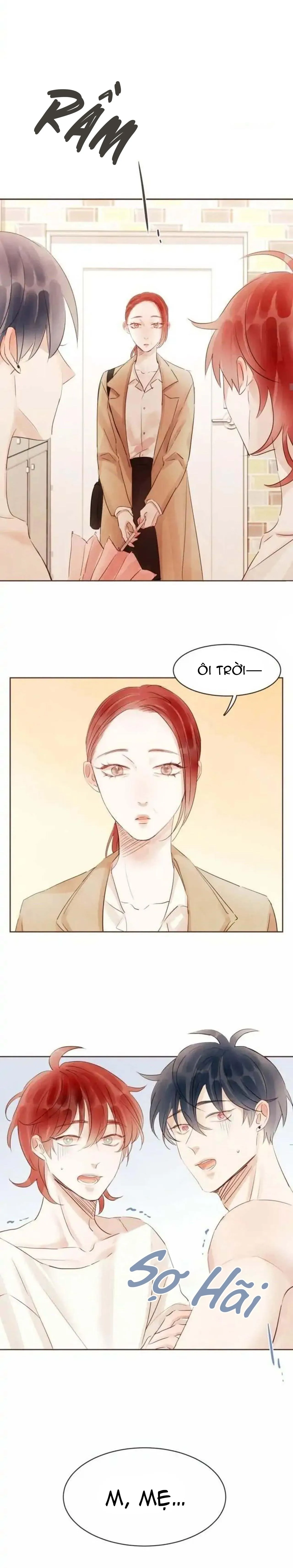 Nhận Biết Tình Yêu (END) Chapter 30 Trang 24