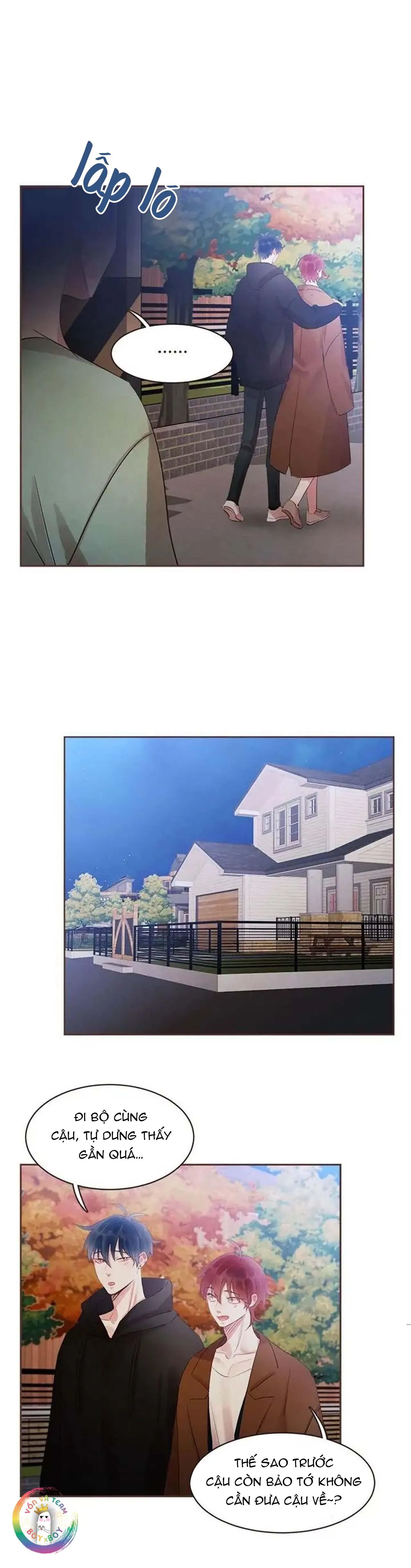 Nhận Biết Tình Yêu (END) Chapter 31 Trang 11