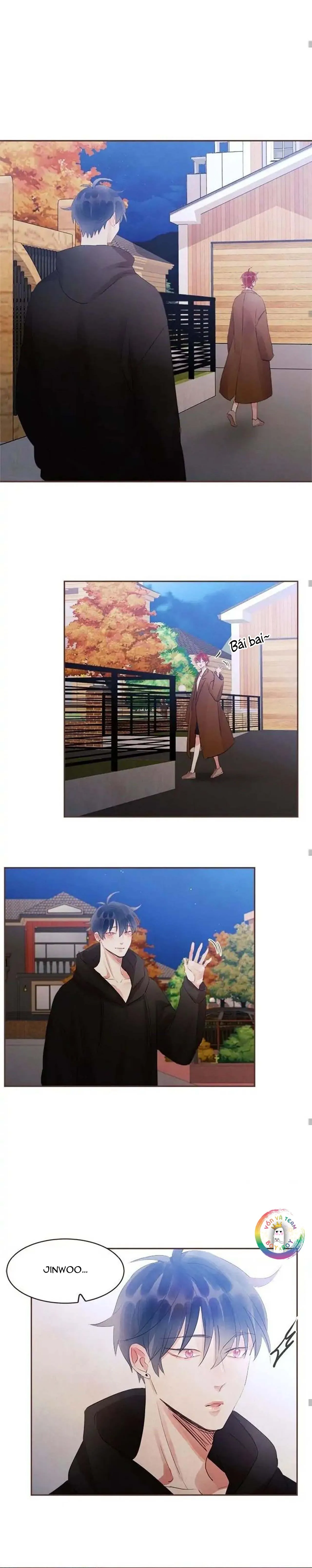 Nhận Biết Tình Yêu (END) Chapter 31 Trang 14