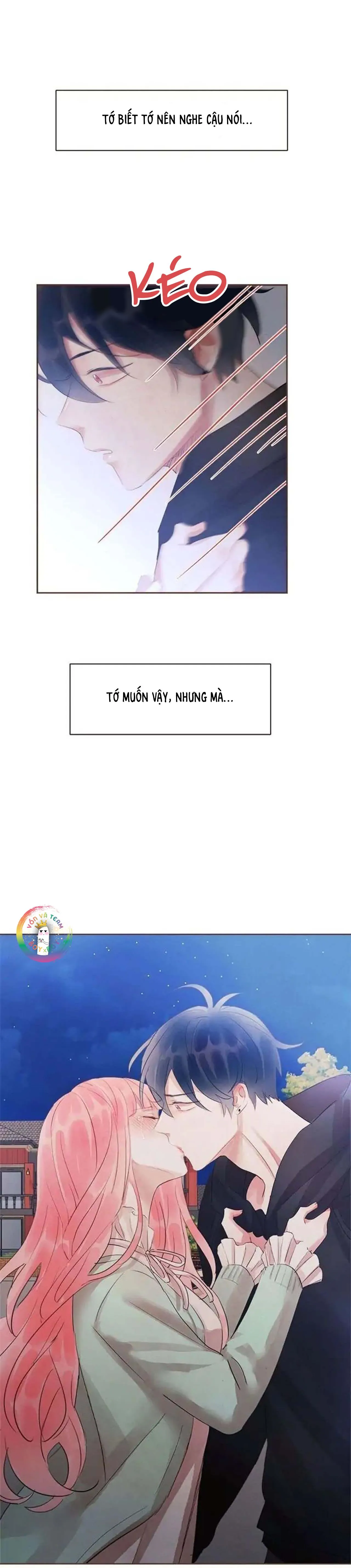 Nhận Biết Tình Yêu (END) Chapter 31 Trang 21