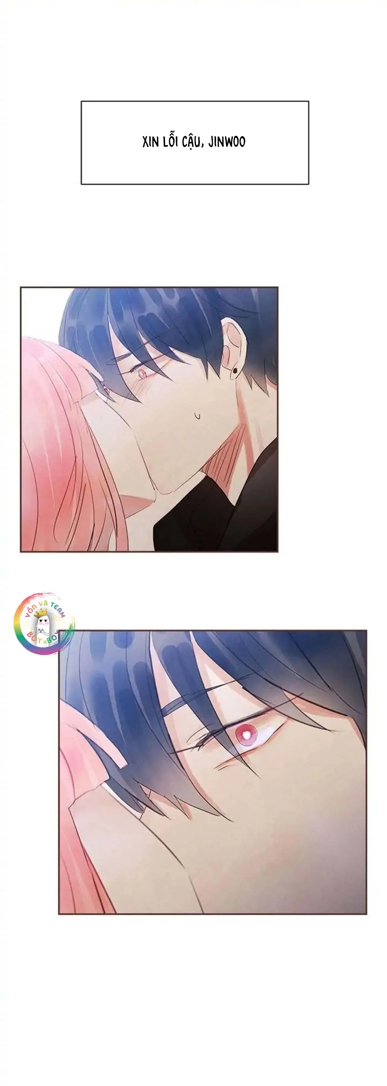 Nhận Biết Tình Yêu (END) Chapter 31 Trang 22