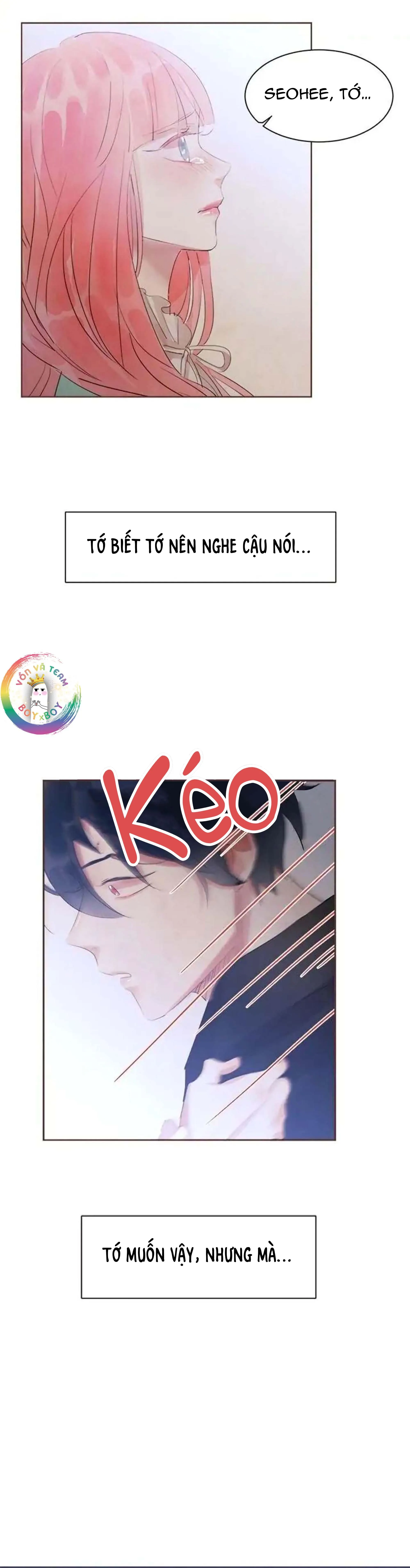 Nhận Biết Tình Yêu (END) Chapter 32 Trang 3