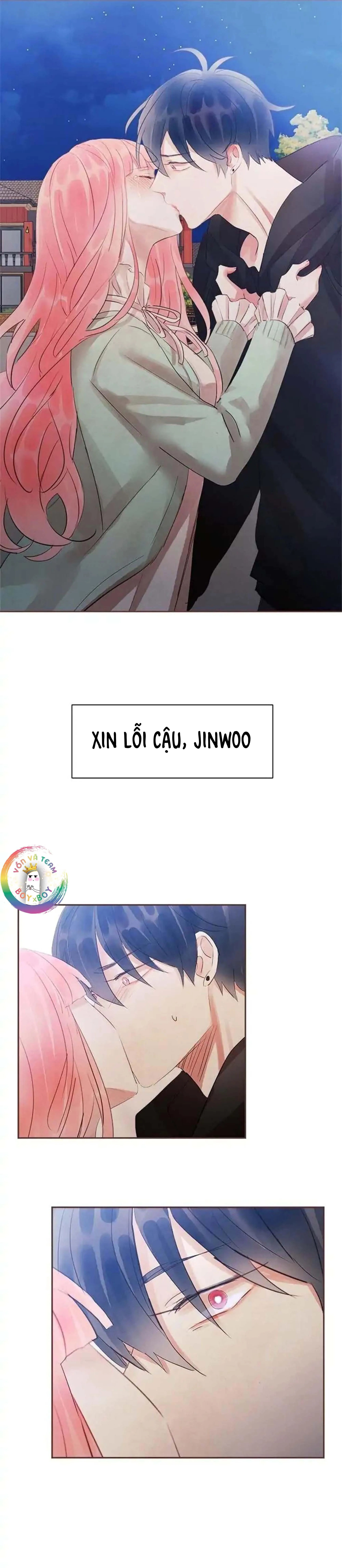 Nhận Biết Tình Yêu (END) Chapter 32 Trang 4