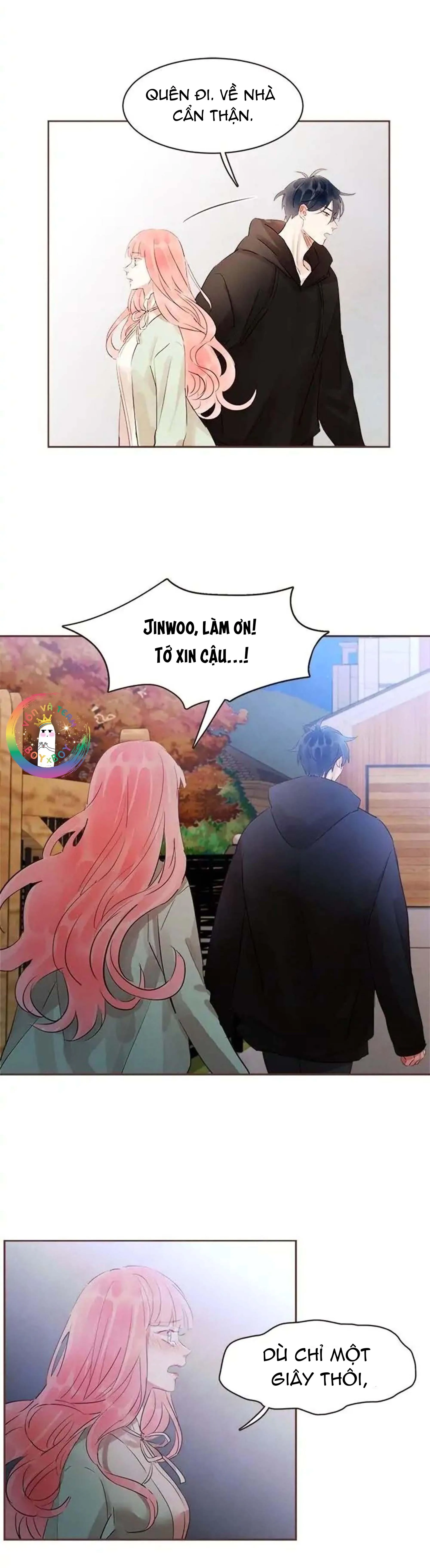 Nhận Biết Tình Yêu (END) Chapter 32 Trang 7