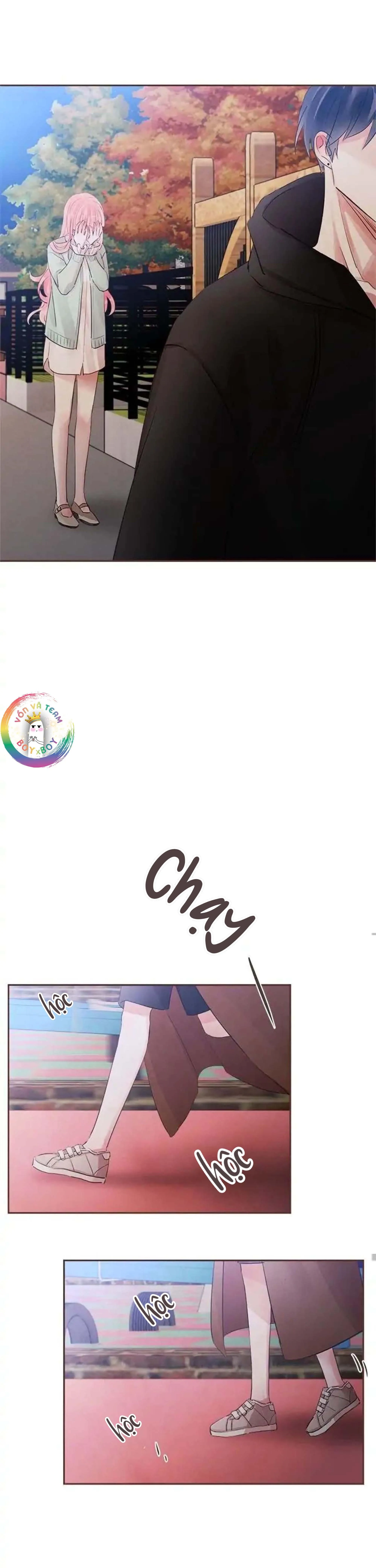 Nhận Biết Tình Yêu (END) Chapter 32 Trang 9