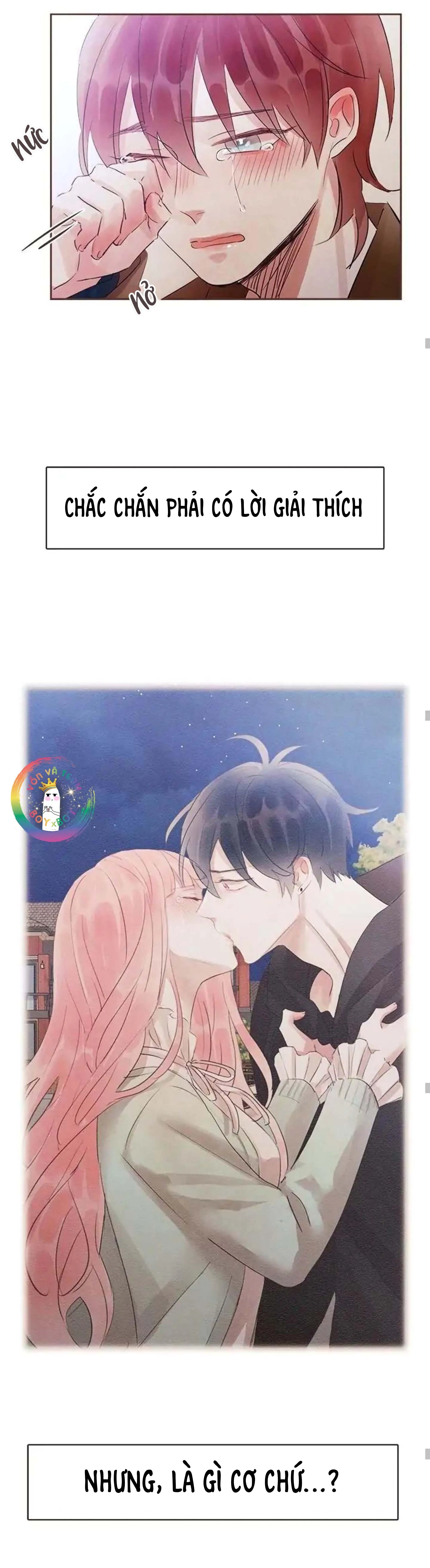 Nhận Biết Tình Yêu (END) Chapter 32 Trang 10