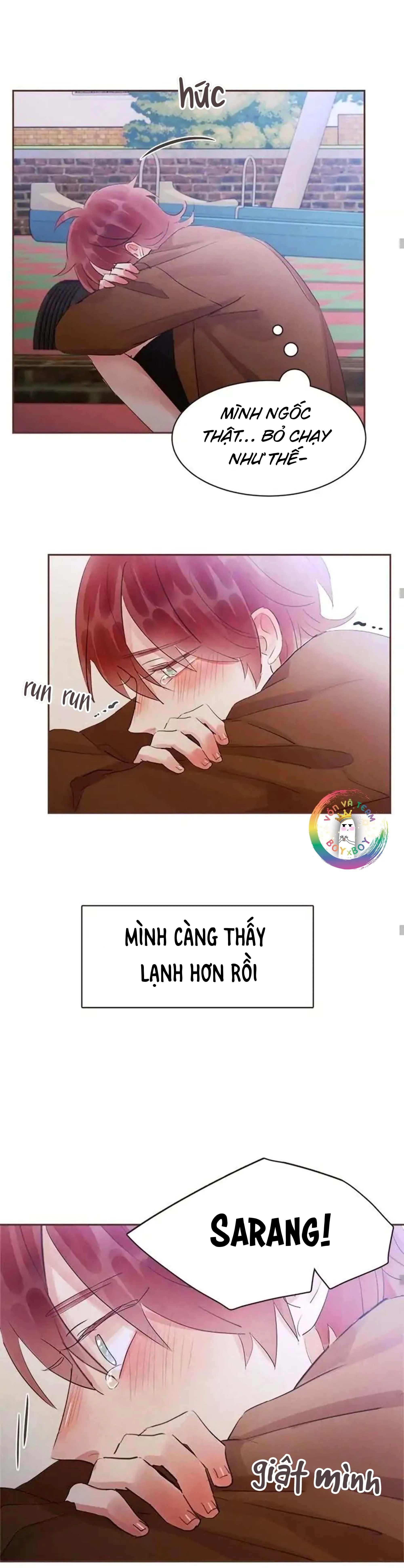 Nhận Biết Tình Yêu (END) Chapter 32 Trang 11