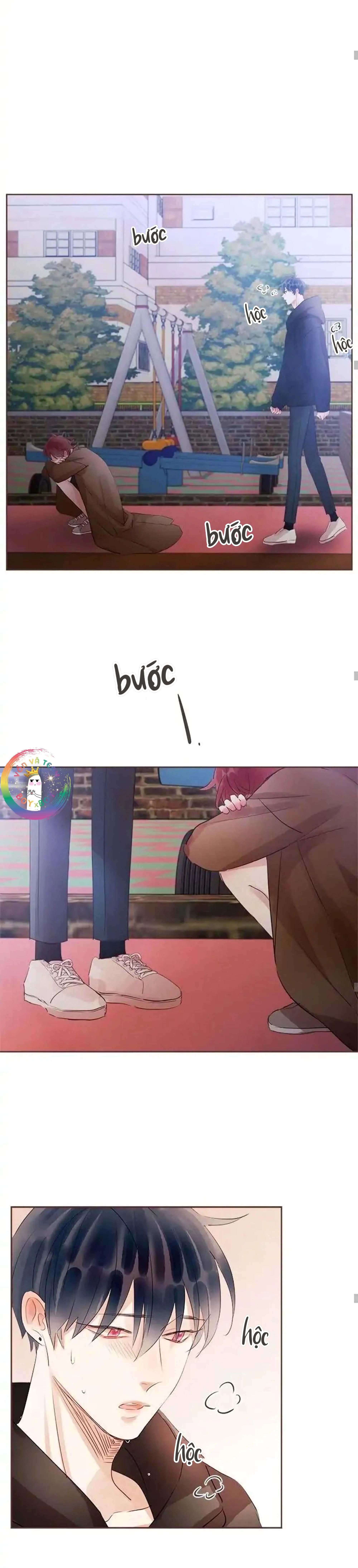 Nhận Biết Tình Yêu (END) Chapter 32 Trang 12