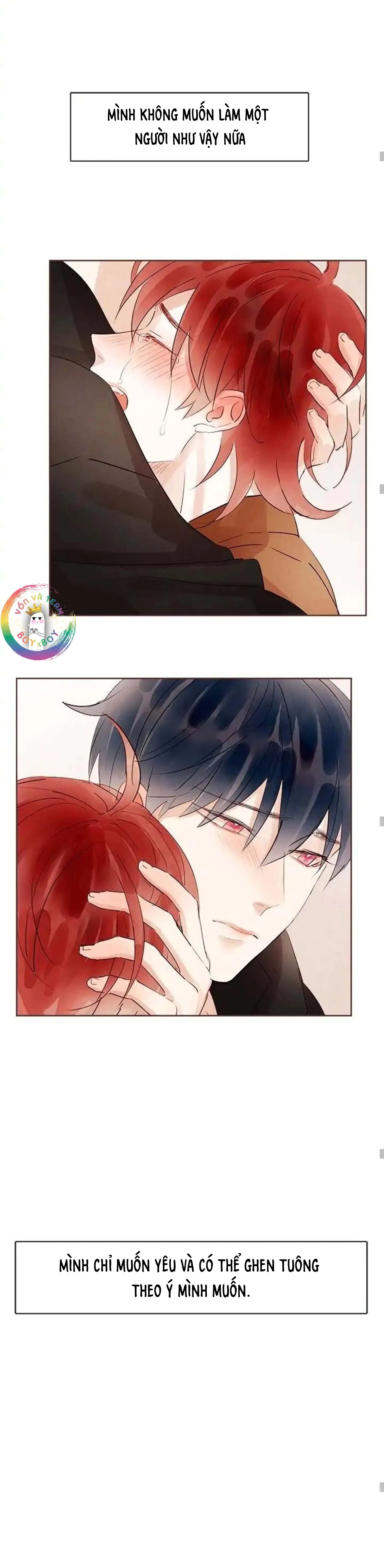 Nhận Biết Tình Yêu (END) Chapter 32 Trang 17