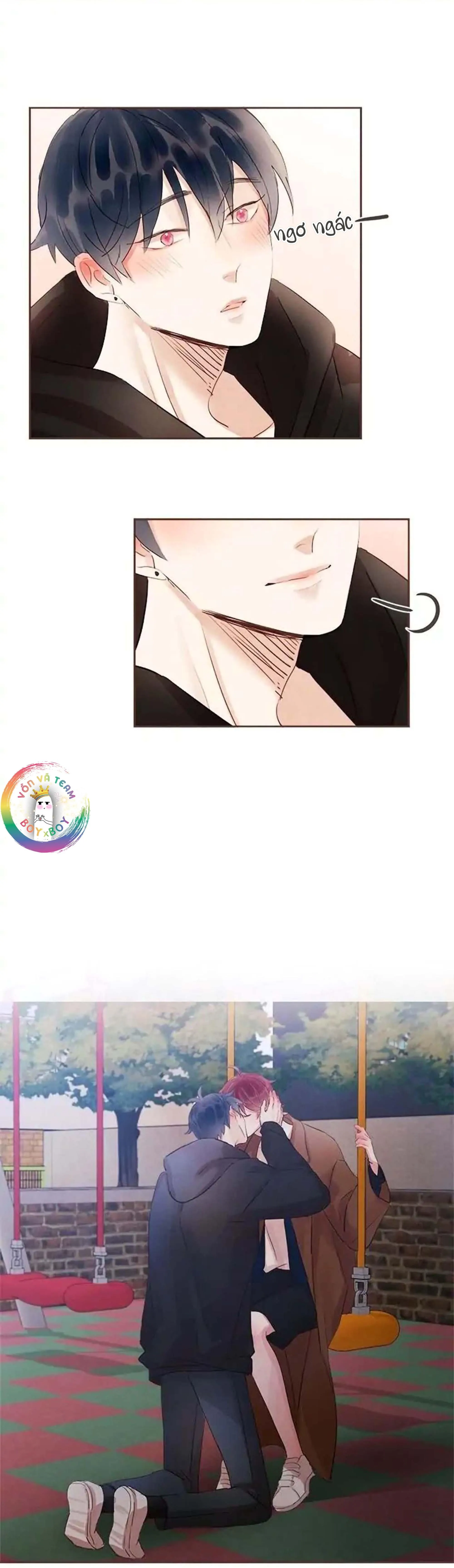 Nhận Biết Tình Yêu (END) Chapter 32 Trang 22