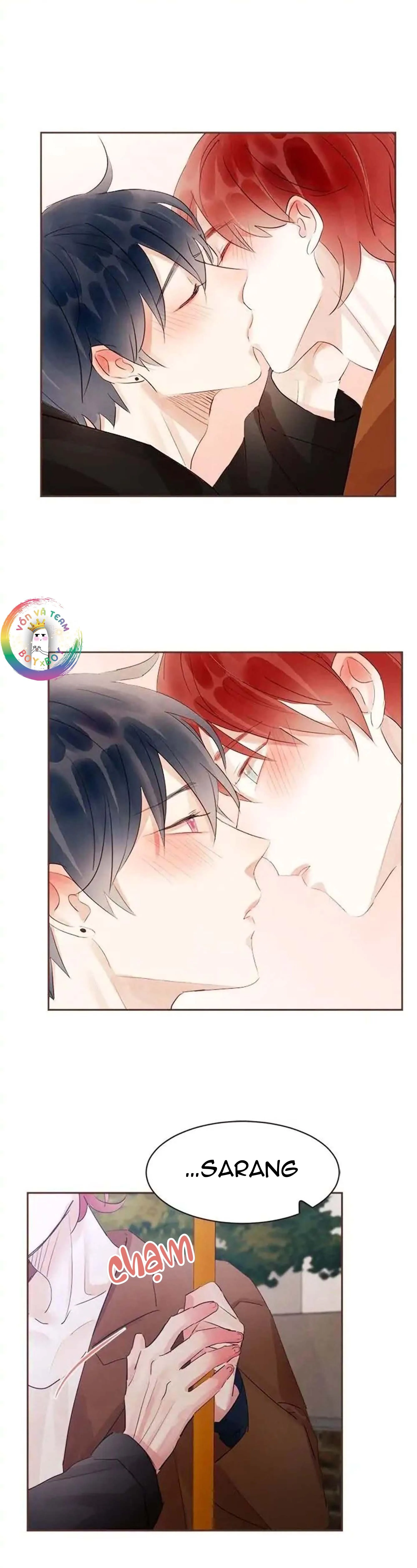 Nhận Biết Tình Yêu (END) Chapter 32 Trang 23