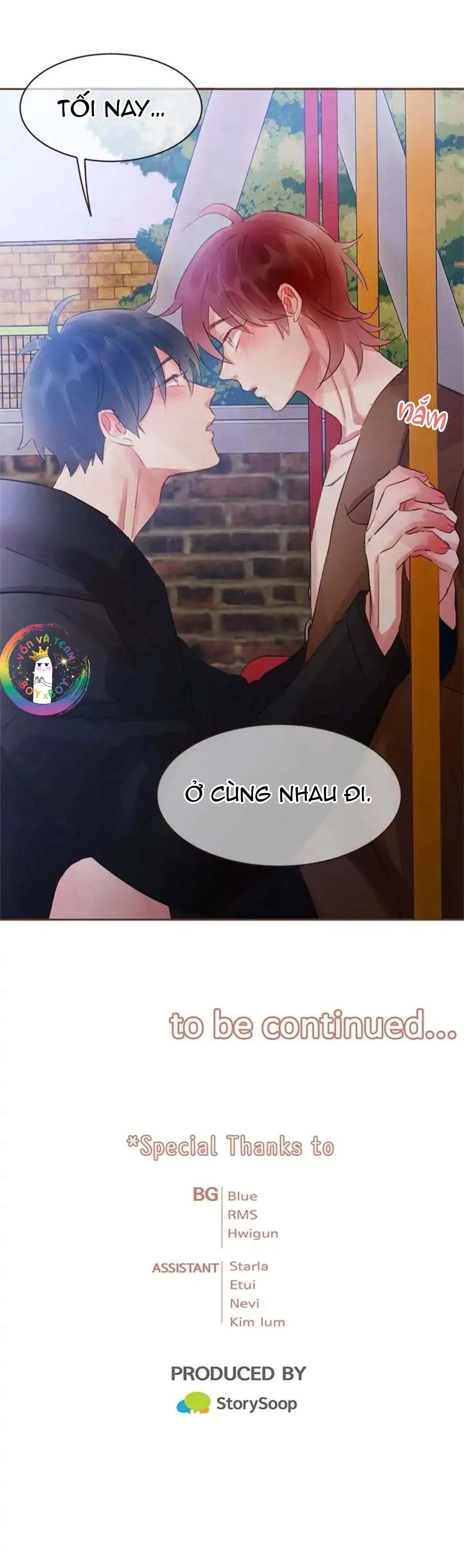 Nhận Biết Tình Yêu (END) Chapter 32 Trang 24