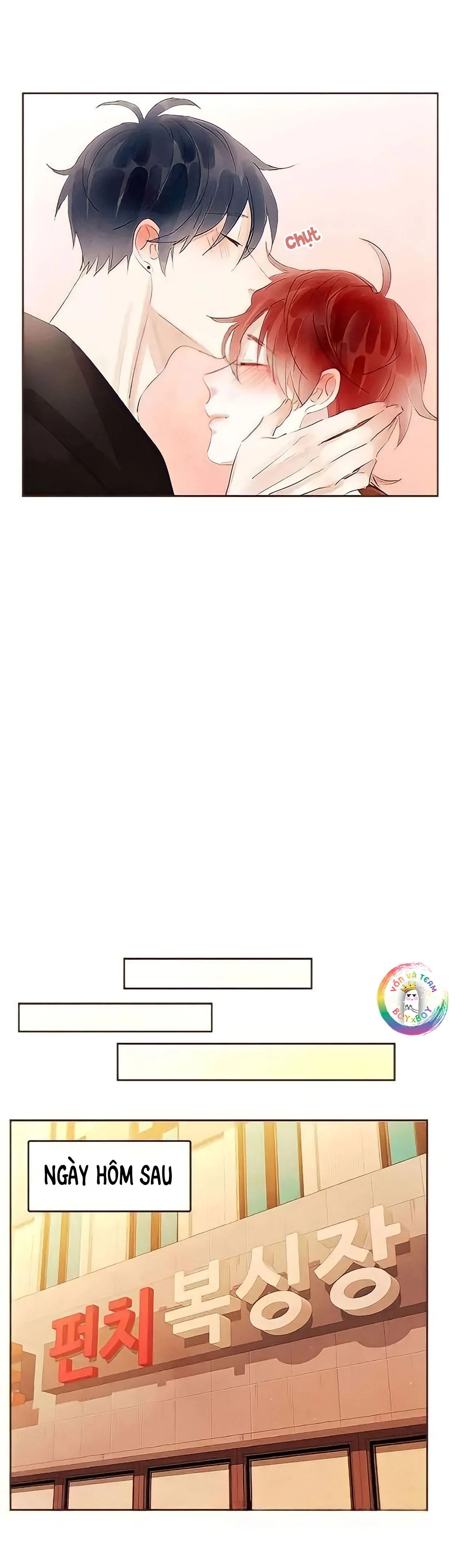 Nhận Biết Tình Yêu (END) Chapter 33 Trang 7