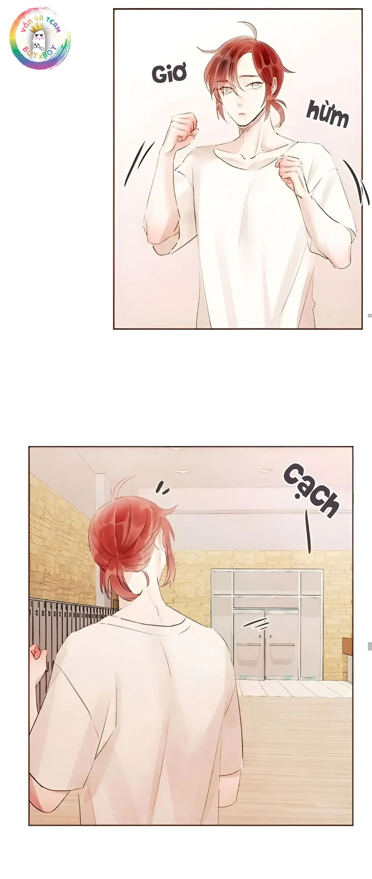 Nhận Biết Tình Yêu (END) Chapter 33 Trang 14