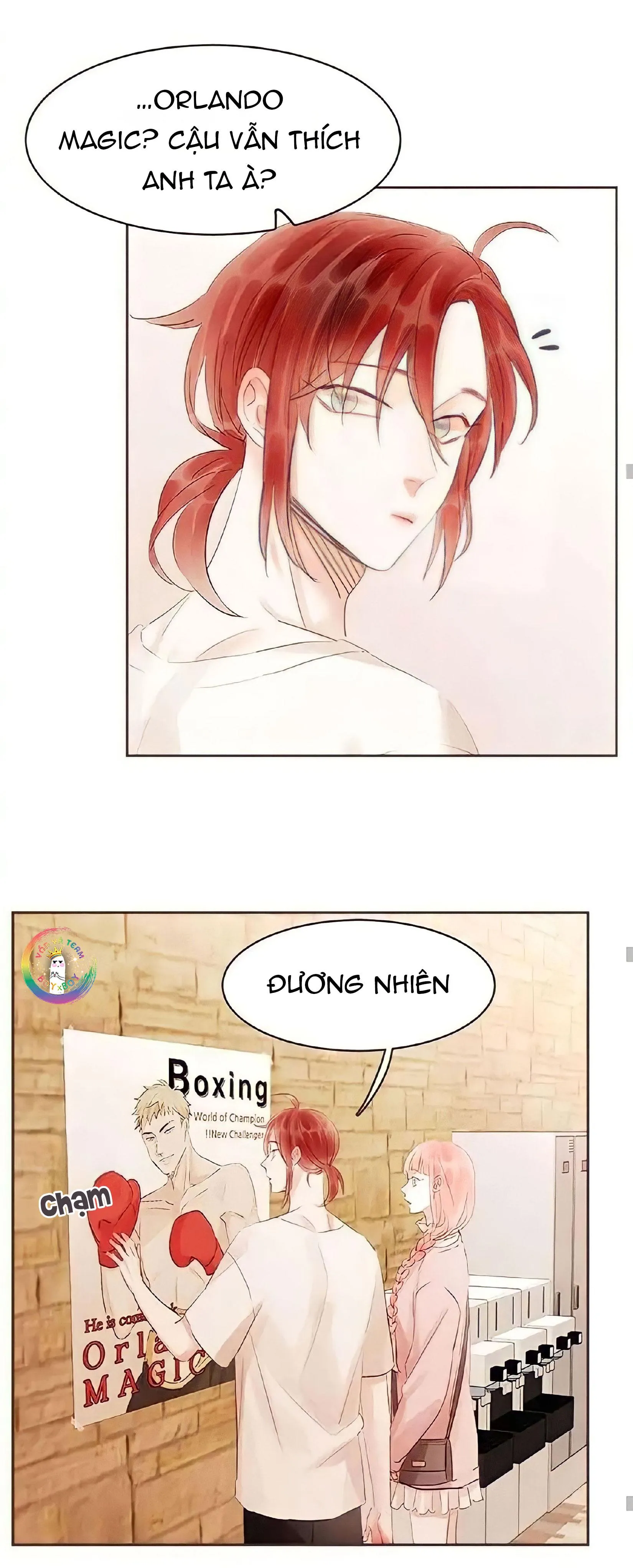 Nhận Biết Tình Yêu (END) Chapter 33 Trang 16