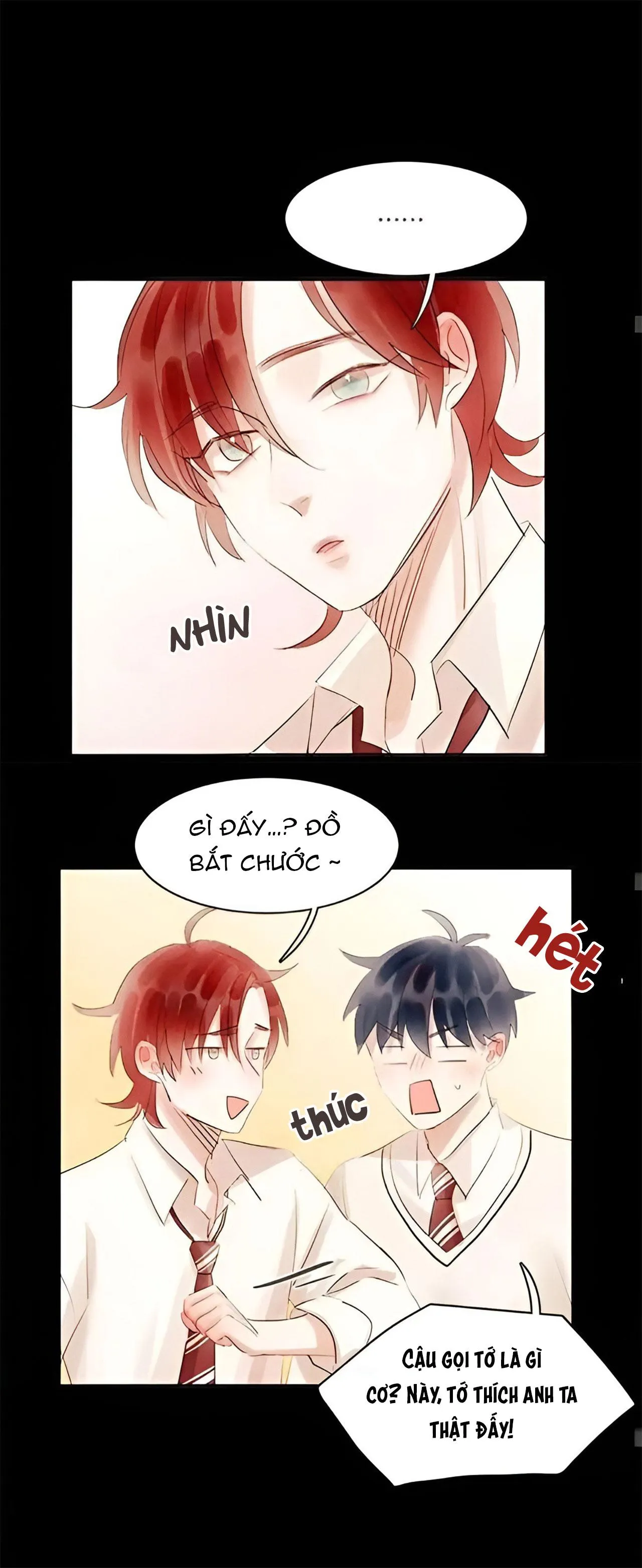 Nhận Biết Tình Yêu (END) Chapter 33 Trang 20