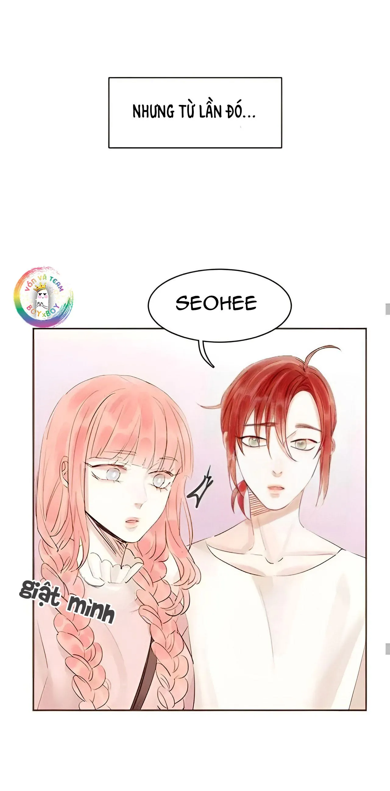 Nhận Biết Tình Yêu (END) Chapter 33 Trang 24