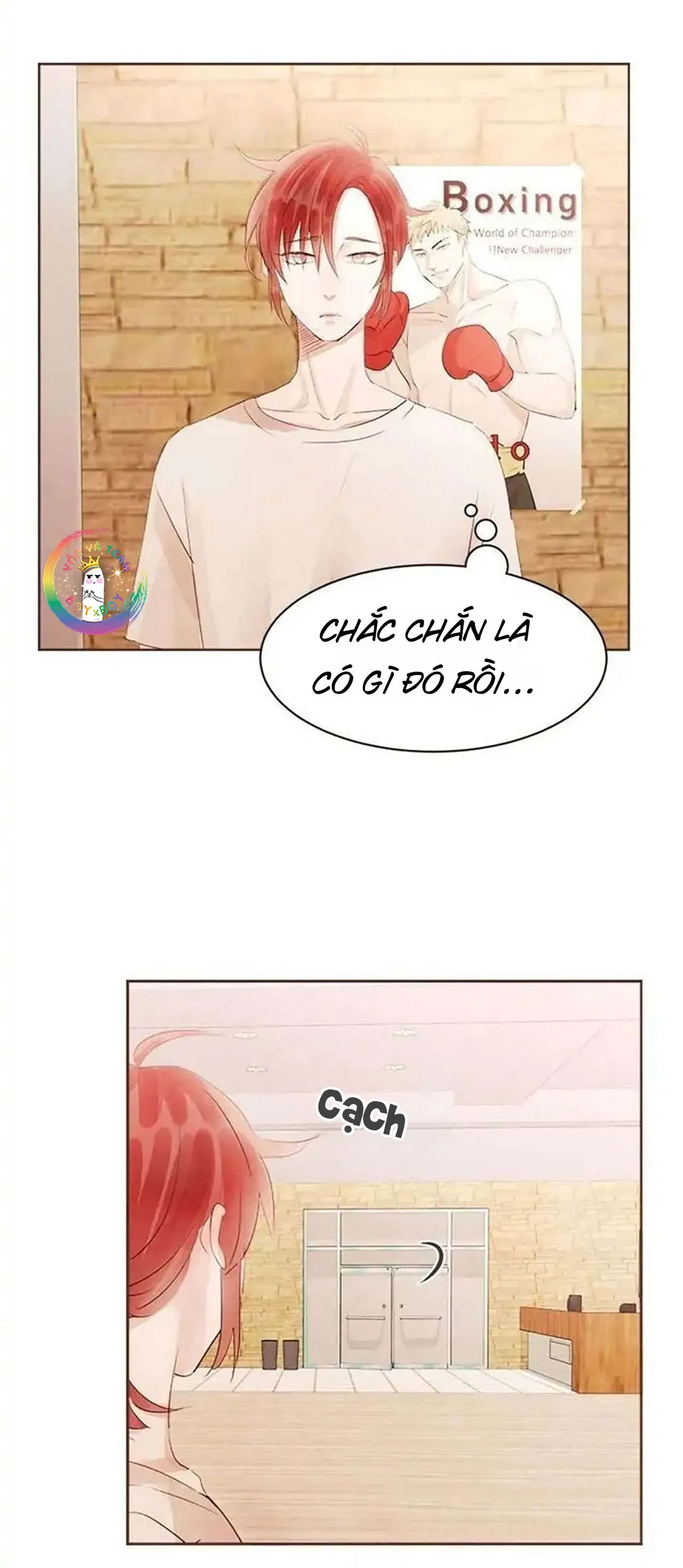 Nhận Biết Tình Yêu (END) Chapter 33 Trang 26