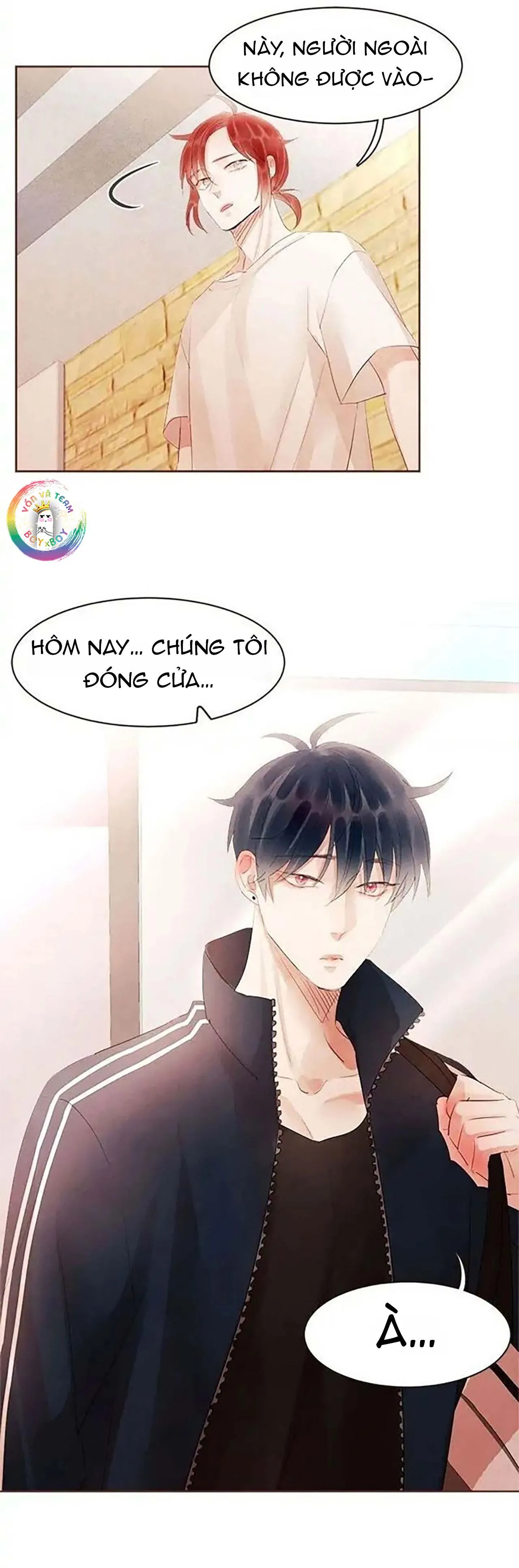 Nhận Biết Tình Yêu (END) Chapter 33 Trang 27