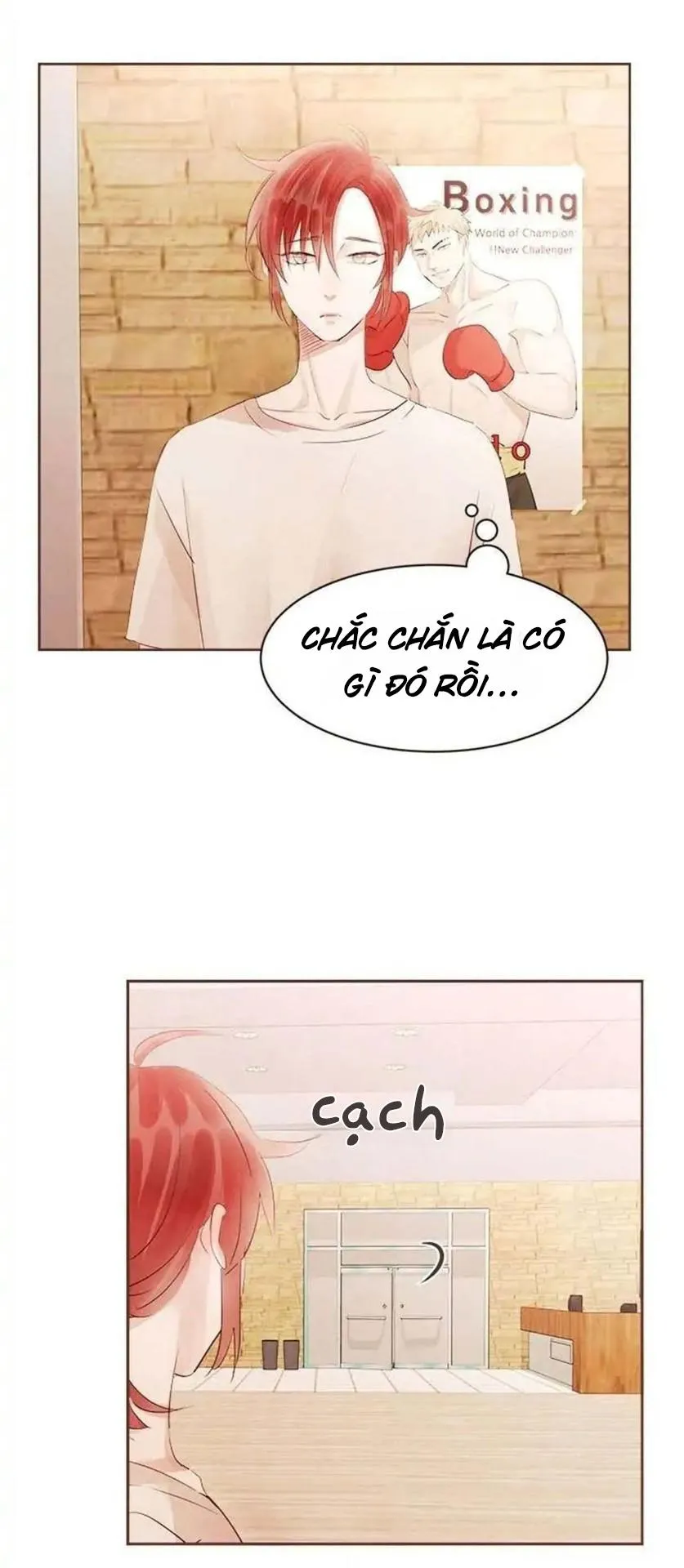 Nhận Biết Tình Yêu (END) Chapter 34 Trang 3