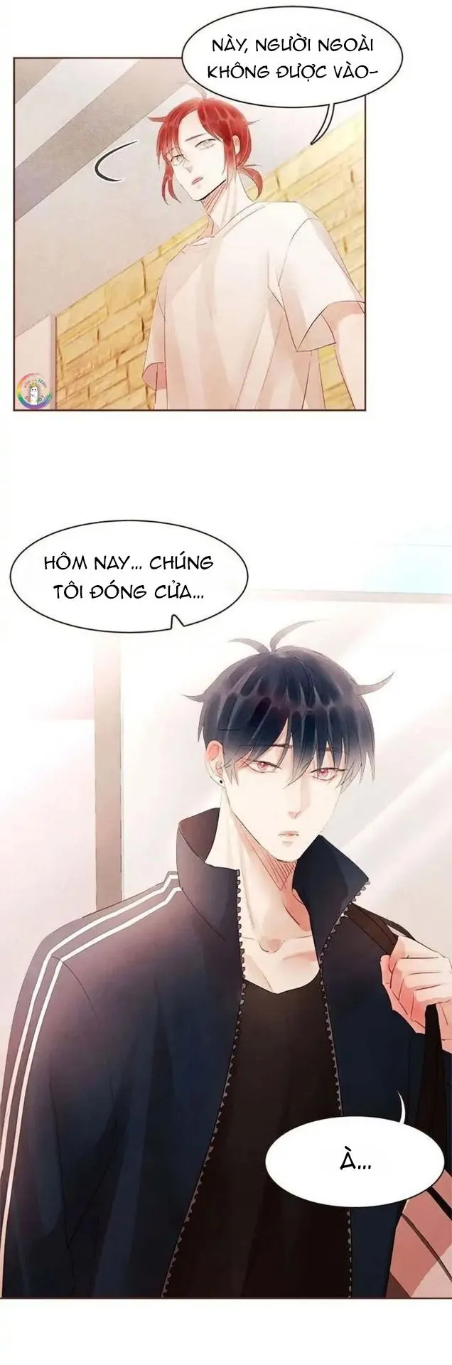 Nhận Biết Tình Yêu (END) Chapter 34 Trang 4