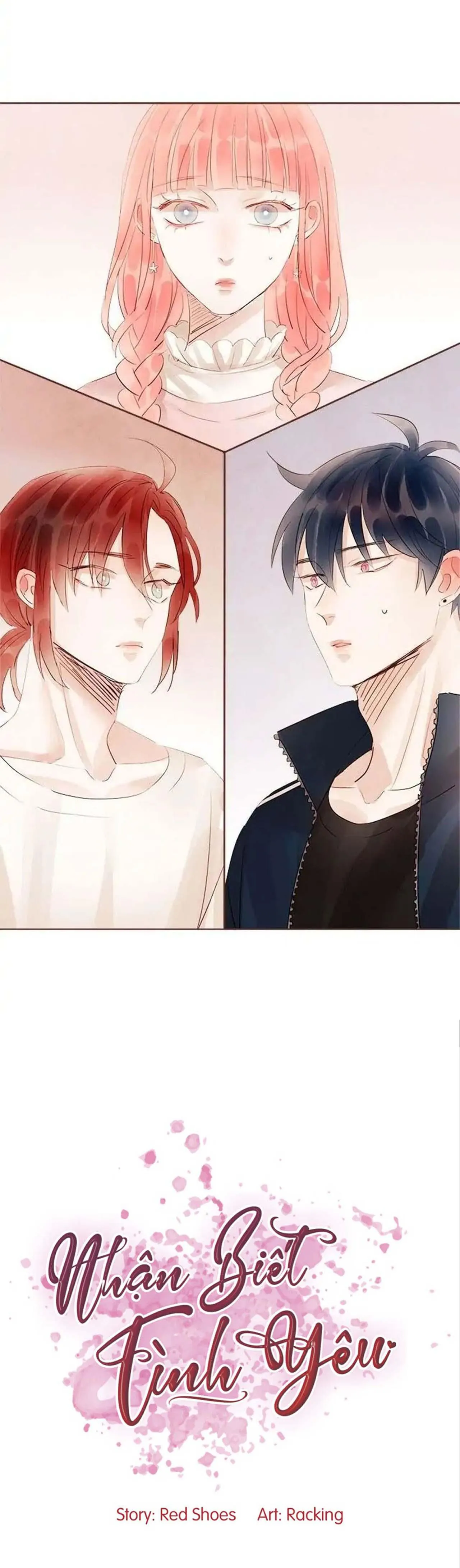 Nhận Biết Tình Yêu (END) Chapter 34 Trang 5