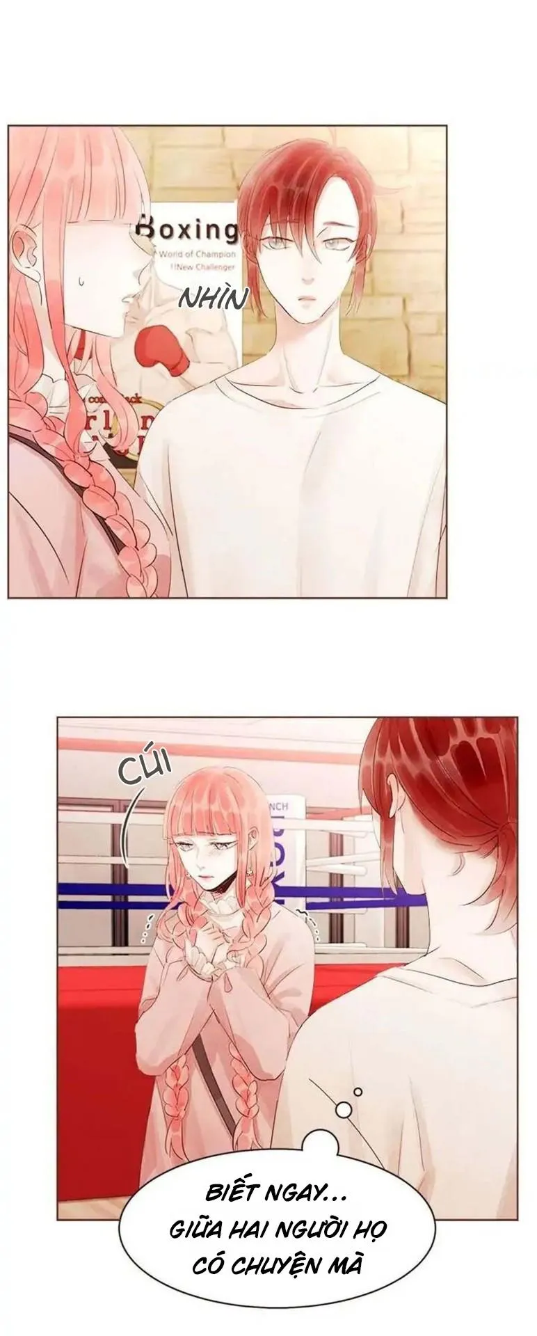 Nhận Biết Tình Yêu (END) Chapter 34 Trang 7