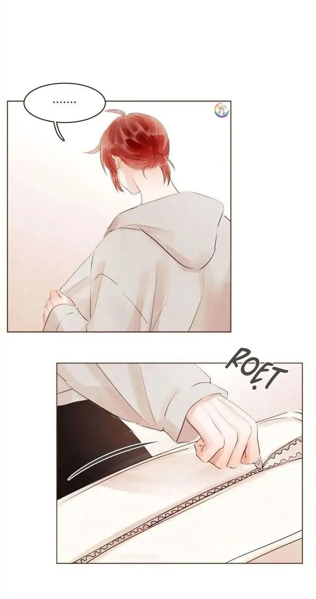 Nhận Biết Tình Yêu (END) Chapter 34 Trang 8