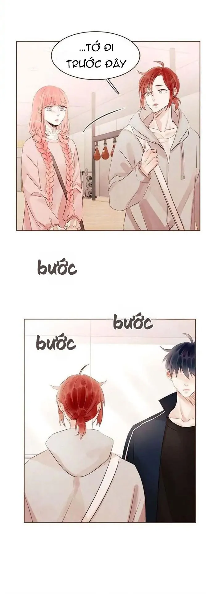 Nhận Biết Tình Yêu (END) Chapter 34 Trang 9