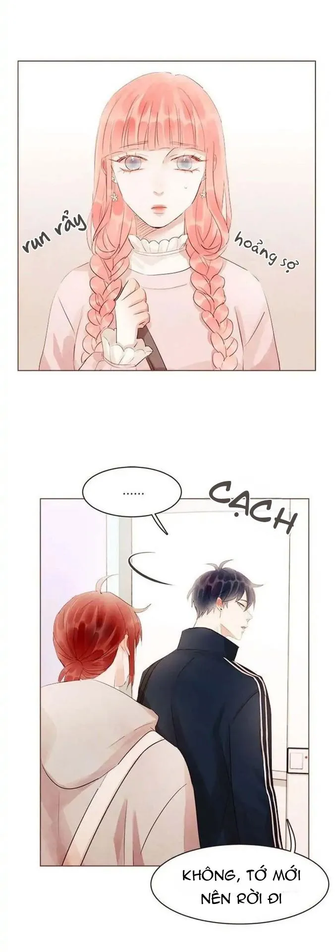 Nhận Biết Tình Yêu (END) Chapter 34 Trang 11