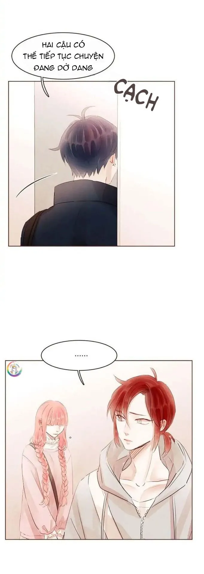 Nhận Biết Tình Yêu (END) Chapter 34 Trang 12