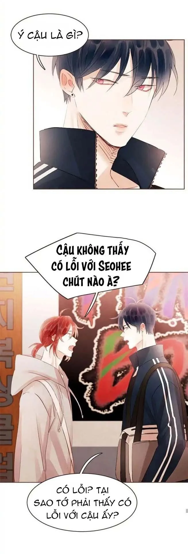 Nhận Biết Tình Yêu (END) Chapter 34 Trang 15