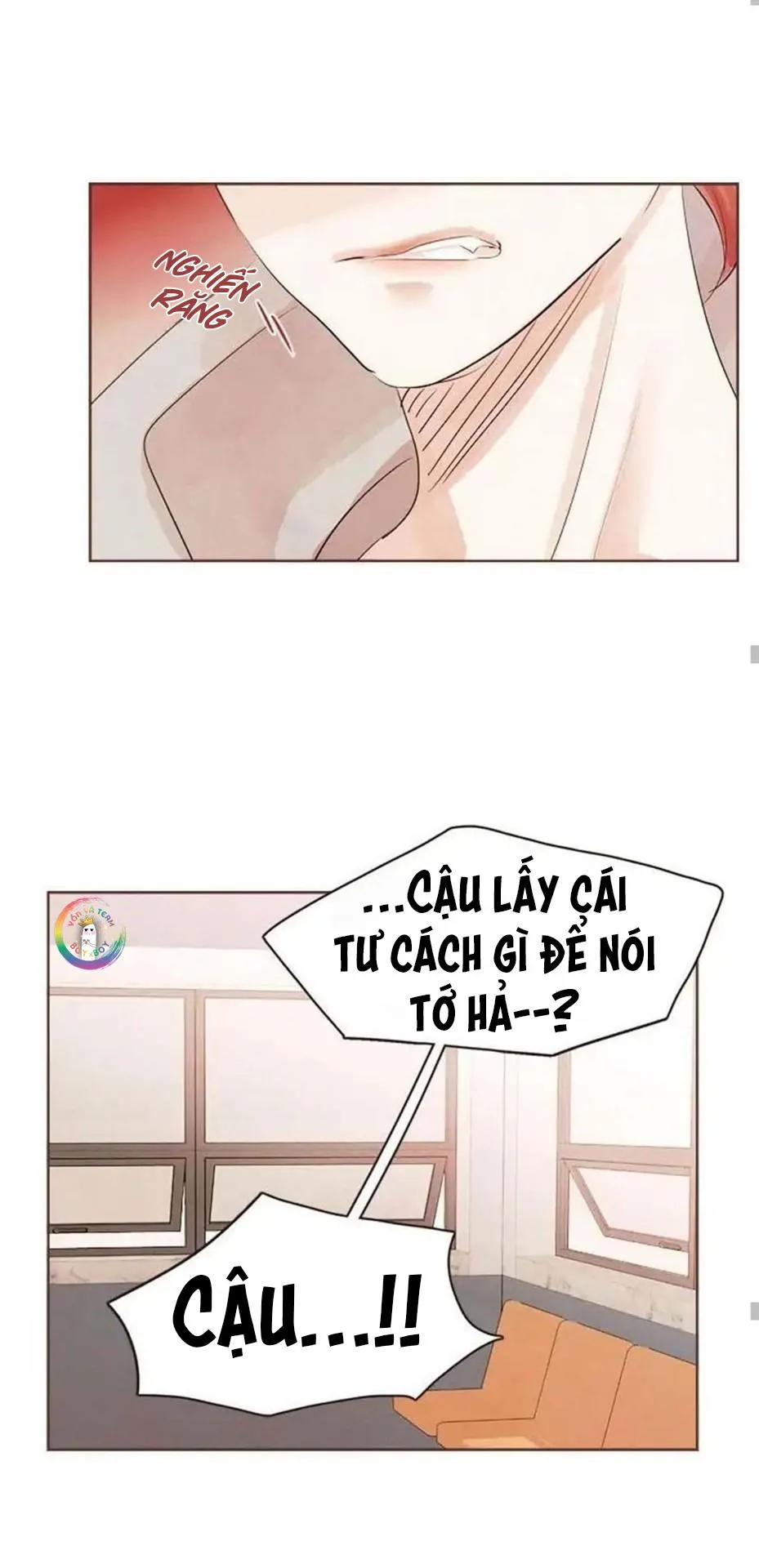 Nhận Biết Tình Yêu (END) Chapter 34 Trang 22